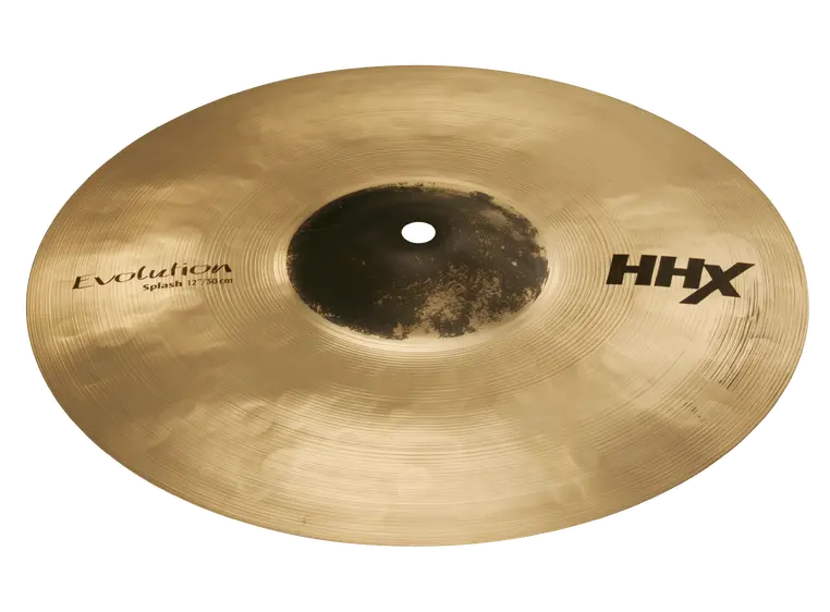 Sabian HHX Evolution 12 Splash 11205XEB Brilliant Finish 